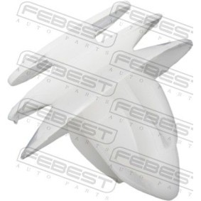 Comprar Clip, listón de FEBEST 88570-038 a bajo precio de 1,57 €