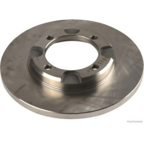 Achetez des Disque de frein HERTH+BUSS JAKOPARTS J3305005 à prix pour 39,00 €