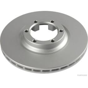 Achetez des Disque de frein HERTH+BUSS JAKOPARTS J3305020 à prix pour 70,48 €
