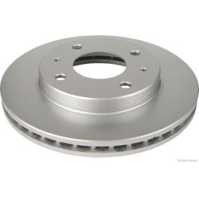 Achetez des Disque de frein HERTH+BUSS JAKOPARTS J3305022 à prix pour 38,10 €