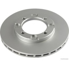 Achetez des Disque de frein HERTH+BUSS JAKOPARTS J3305024 à prix pour 59,21 €