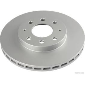 Achetez des Disque de frein HERTH+BUSS JAKOPARTS J3305026 à prix pour 75,30 €