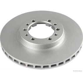 Achetez des Disque de frein HERTH+BUSS JAKOPARTS J3305027 à prix pour 61,89 €