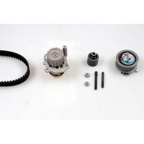 Achetez des Kit de distribution + pompe à eau GK K980135A à prix pour 194,78 €