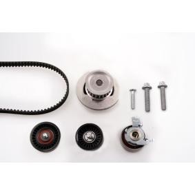 Achetez des Kit de distribution + pompe à eau GK K980738B à prix pour 150,58 €