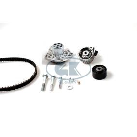 Achetez des Kit de distribution + pompe à eau GK K981089E à prix pour 170,87 €