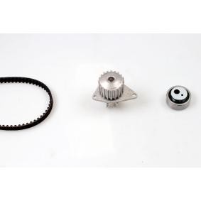Achetez des Kit de distribution + pompe à eau GK K986813B à prix pour 88,16 €