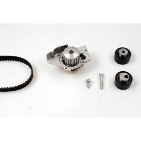 Achetez des Kit de distribution + pompe à eau GK K986841B à prix pour 114,89 €
