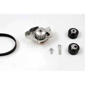 Achetez des Kit de distribution + pompe à eau GK K986841D à prix pour 136,09 €