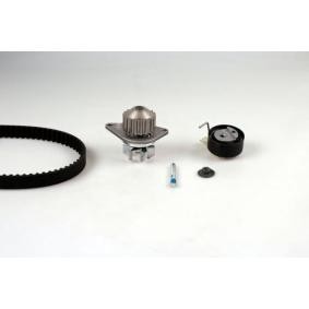 Achetez des Kit de distribution + pompe à eau GK K986846A à prix pour 113,53 €