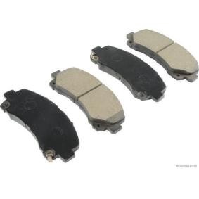 Comprar Juego de pastillas de freno de HERTH+BUSS JAKOPARTS J3609008 a bajo precio de 44,09 €