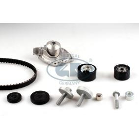 Achetez des Kit de distribution + pompe à eau GK K986955A à prix pour 192,34 €