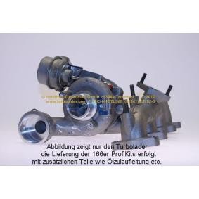 SKODA Turbolader von SCHLÜTTER TURBOLADER