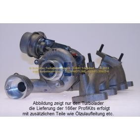 Compre Turbocompressor da SCHLÜTTER TURBOLADER 166-00350 a um preço baixo por 1044,78 €