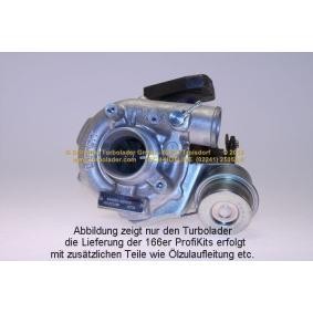 Turbolader von SCHLÜTTER TURBOLADER