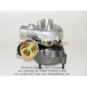 Turbolader von SCHLÜTTER TURBOLADER