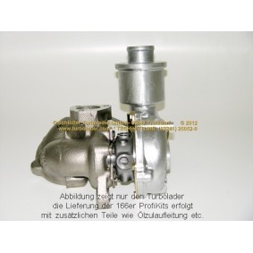 Turbolader von SCHLÜTTER TURBOLADER