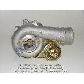 Compre Turbocompressor da SCHLÜTTER TURBOLADER 166-01120 a um preço baixo por 1099,38 €