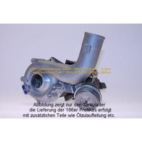 Achetez des Turbocompresseur SCHLÜTTER TURBOLADER 166-01140 à prix pour 1303,55 €