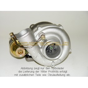 Turbolader von SCHLÜTTER TURBOLADER