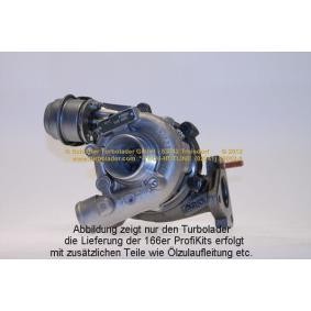 Turbolader von SCHLÜTTER TURBOLADER