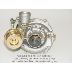Compre Turbocompressor da SCHLÜTTER TURBOLADER 166-02350 a um preço baixo por 907,01 €