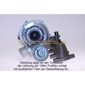 Turbolader von SCHLÜTTER TURBOLADER