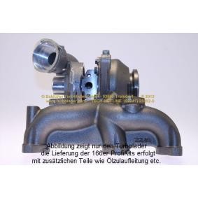 Turbolader von SCHLÜTTER TURBOLADER