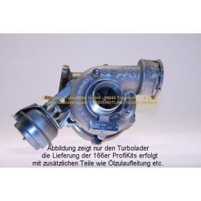 Turbolader von SCHLÜTTER TURBOLADER