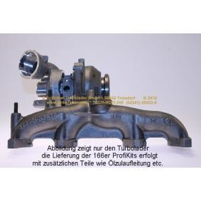 SKODA Turbolader von SCHLÜTTER TURBOLADER