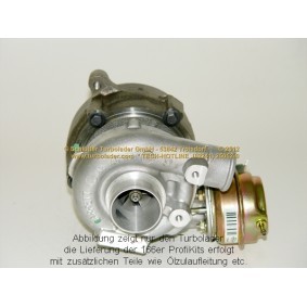Turbolader 166-04020 für BMW