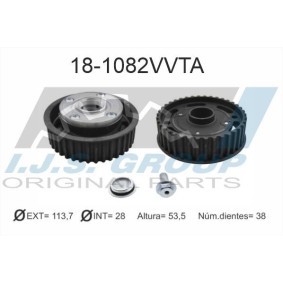 Acquista Regolatore albero a camme da IJS GROUP 18-1082VVTA a buon mercato per soli 115,98 €
