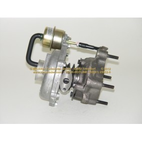 Turbolader 172-00310 für HONDA