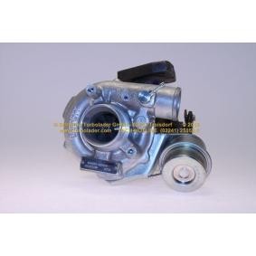Turbolader von SCHLÜTTER TURBOLADER