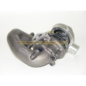 Compre Turbocompressor da SCHLÜTTER TURBOLADER 172-00640 a um preço baixo por 514,39 €
