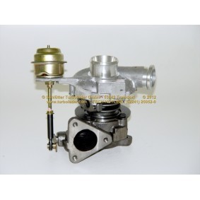 Compre Turbocompressor da SCHLÜTTER TURBOLADER 172-00710 a um preço baixo por 378,82 €