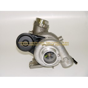 Compre Turbocompressor da SCHLÜTTER TURBOLADER 172-00850 a um preço baixo por 1541,11 €