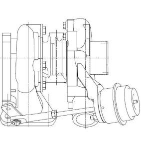 Turbolader von SCHLÜTTER TURBOLADER