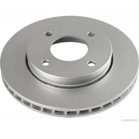 Comprar Disco de freno de HERTH+BUSS JAKOPARTS J3305061 a bajo precio de 54,81 €