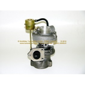 Turbolader von SCHLÜTTER TURBOLADER