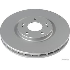 Achetez des Disque de frein HERTH+BUSS JAKOPARTS J3305070 à prix pour 70,62 €