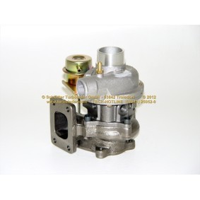 Compre Turbocompressor da SCHLÜTTER TURBOLADER 172-01840 a um preço baixo por 939,46 €