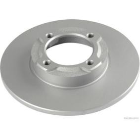 Comprar Disco de freno de HERTH+BUSS JAKOPARTS J3306006 a bajo precio de 24,57 €
