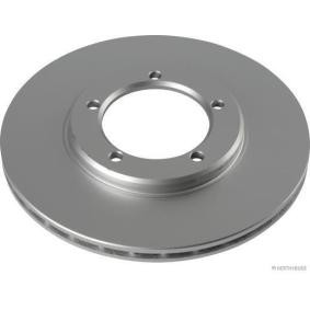 Comprar Disco de freno de HERTH+BUSS JAKOPARTS J3306016 a bajo precio de 35,78 €