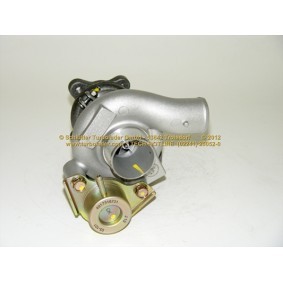 Turbolader von SCHLÜTTER TURBOLADER