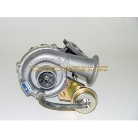 Turbolader 172-02810 für FORD