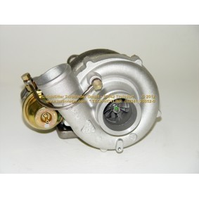 Turbolader von SCHLÜTTER TURBOLADER