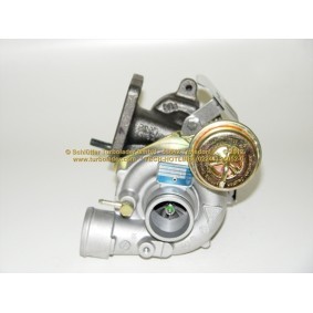 Turbolader von SCHLÜTTER TURBOLADER