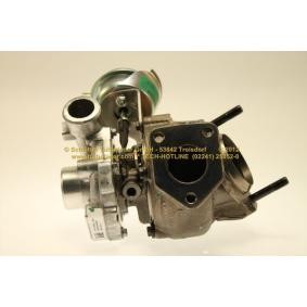 Turbolader 172-03395 für Freelander 2 SUV (L359) für 1168,57 CHF