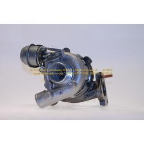 Turbolader von SCHLÜTTER TURBOLADER